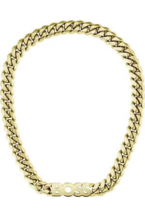 HUGO BOSS BOSS Kassy Chain Necklace