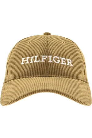 Tommy Hilfiger Corduroy Baseball Cap