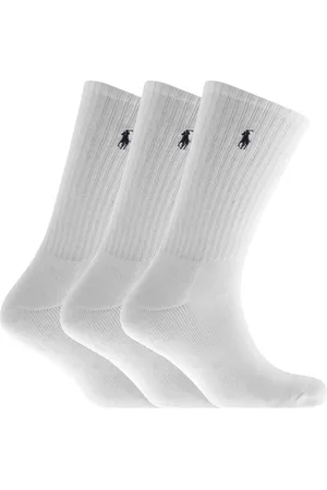 Ralph Lauren 3 Pack Socks