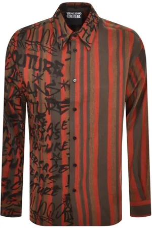 VERSACE Couture Long Sleeve Shirt