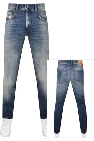 Diesel 1979 Sleenker Skinny Jeans Mid Wash