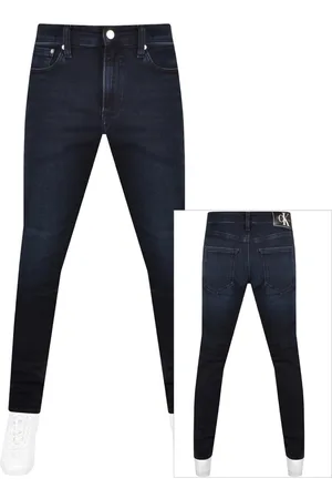 Calvin Klein Jeans Skinny Jeans Dark Wash
