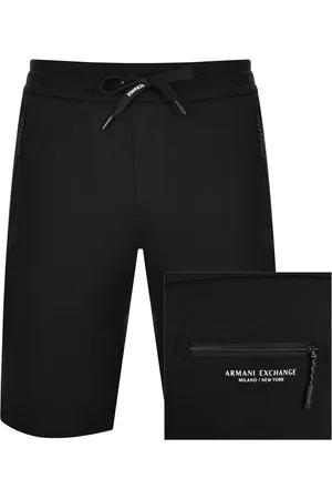 Armani Exchange Jersey Shorts
