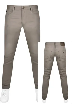 Emporio Armani Emporio J06 Slim Fit Trousers