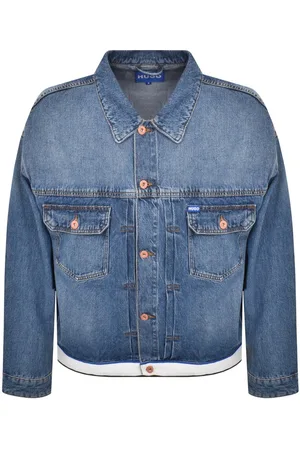 Hugo Blue Corso Denim Jacket