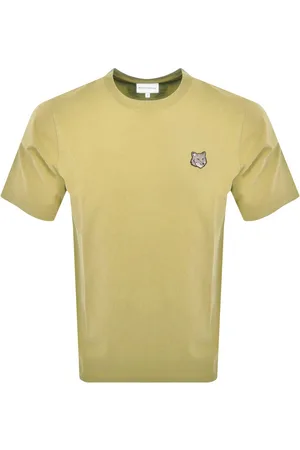 Maison Kitsuné Fox Head T Shirt