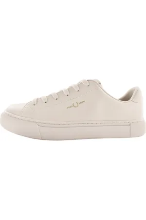 Fred Perry B71 Leather Trainers