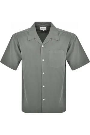 Norse projects Carsten Cotton Tencel Shirt