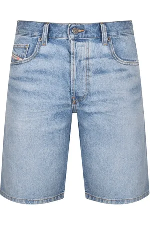 Diesel Denim Regular Shorts