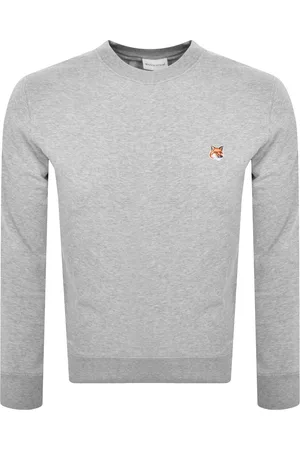 Maison Kitsuné Fox Head Sweatshirt