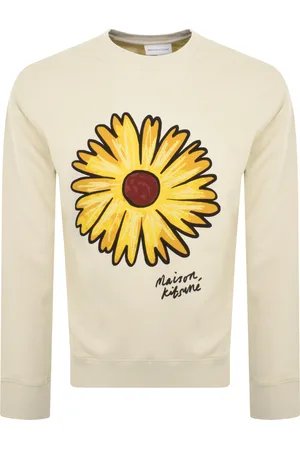 Maison Kitsuné Flower Sweatshirt