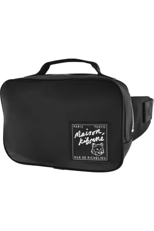 Maison Kitsuné Traveller Waist Bag