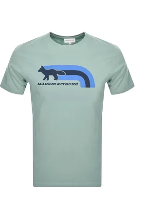 Maison Kitsuné Flash Fox T Shirt