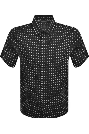 Emporio Armani Emporio Logo Short Sleeve Shirt