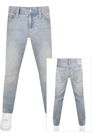 True Religion Rocco Big Q T Skinny Jeans