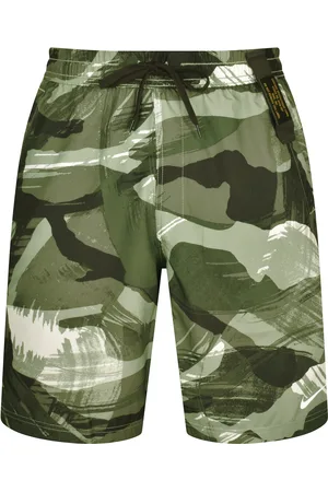 Nike Training Camouflage Shorts
