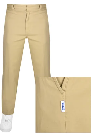 Hugo Blue Dino242 Trousers