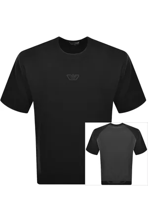 Emporio Armani Emporio Short Sleeve Sweatshirt
