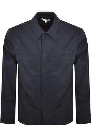Maison Kitsuné Logo Overshirt