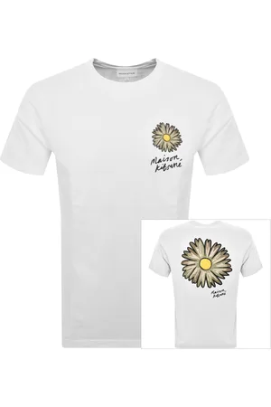 Maison Kitsuné Floating Flower T Shirt