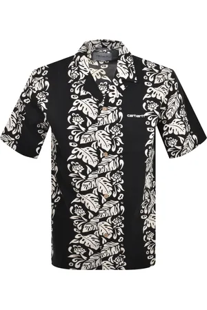 Carhartt Floral Short Sleeve Shirt