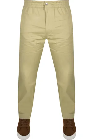 Maison Kitsuné Casual Trousers