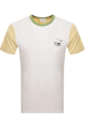 Maison Kitsuné Cafe Kitsune T Shirt