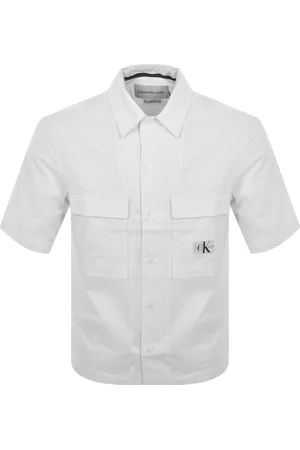 Calvin Klein Jeans Seersucker Shirt