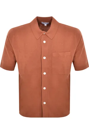 Norse projects Rollo Cotton Linen Shirt