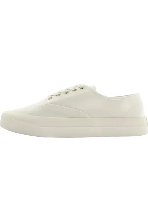 Maison Kitsuné Canvas Trainers Off