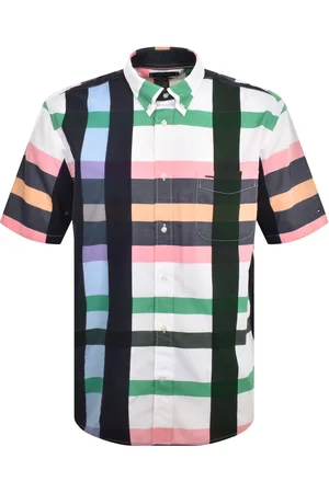 Tommy Hilfiger Pop Check Shirt