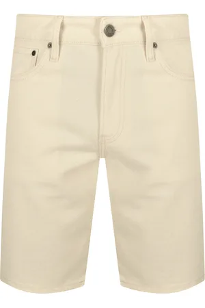 Calvin Klein Slim Fit Denim Shorts