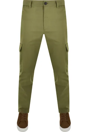 HUGO BOSS BOSS P Kaiton Cargo Slim Fit Trousers
