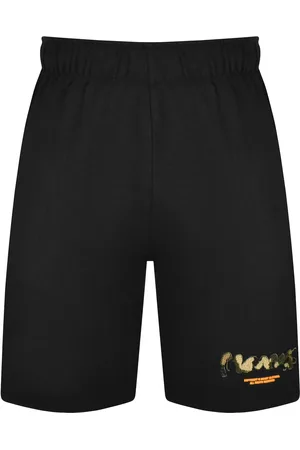 Money Clothing Money Camo Chop Shorts