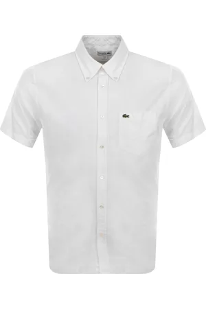 Lacoste Short Sleeved Shirt