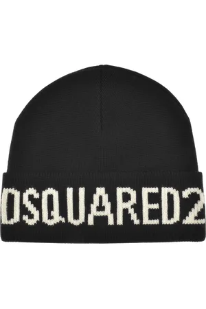 Dsquared2 Logo Knit Beanie
