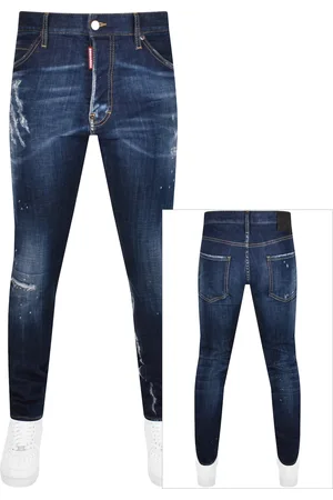 Dsquared2 Cool Guy Slim Fit Jeans