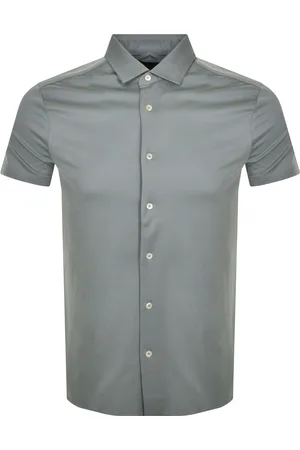 Emporio Armani Emporio Short Sleeved Shirt