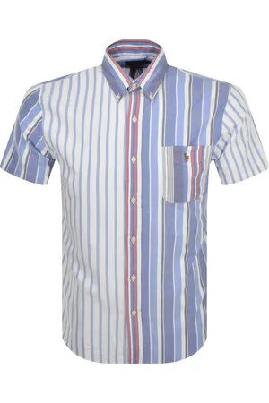 Ralph Lauren Striped Short Sleeve Shirt