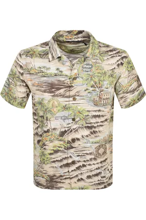 Ralph Lauren Short Sleeved Shirt