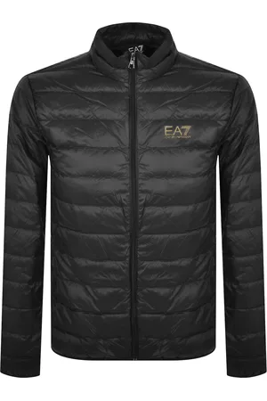 EA7 Emporio Armani Quilted Jacket