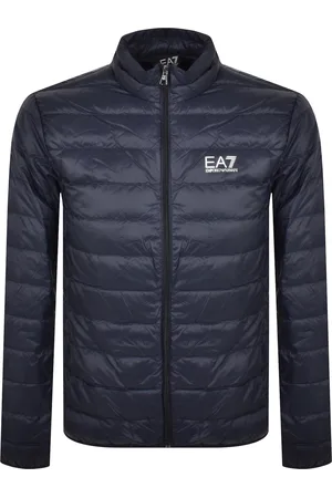 EA7 Emporio Armani Quilted Jacket