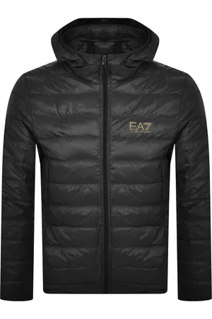 EA7 Emporio Armani Quilted Jacket