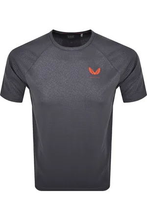 CASTORE Short Sleeve Printed T Shirt