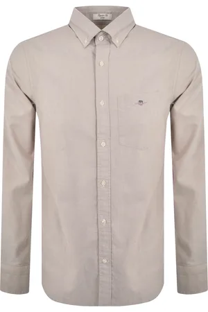 GANT Oxford Long Sleeved Shirt