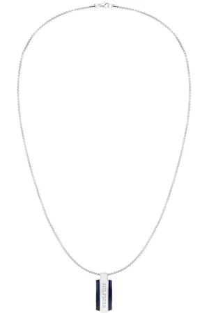 Tommy Hilfiger Dog Tag Necklace