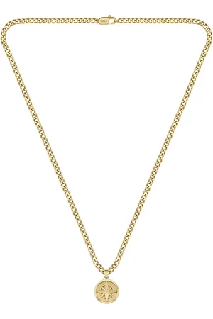 HUGO BOSS BOSS North Compass Necklace