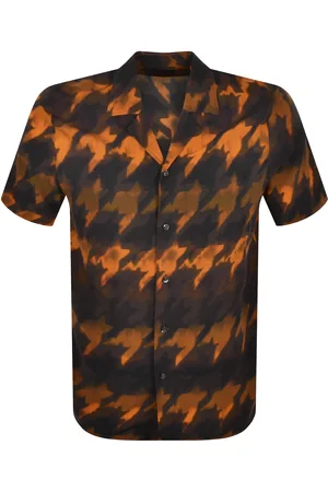 HUGO BOSS Short Sleeved Ellino Shirt