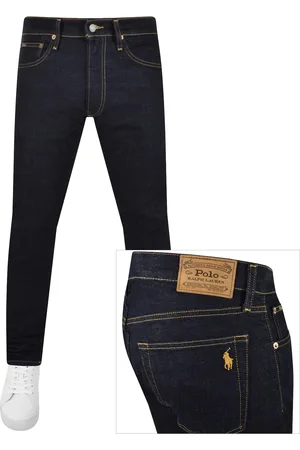 Ralph Lauren Sullivan Slim Fit Jeans Dark Wash