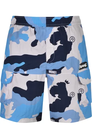 Money Clothing Money G Sig Mountain Shorts